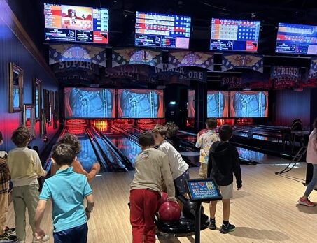 bowling birthday